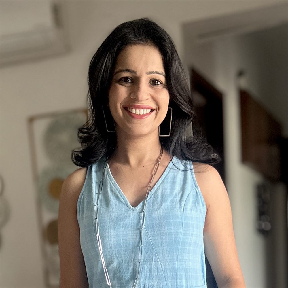 Prerna Mavinkurve, founder of Smartkids International Montessori